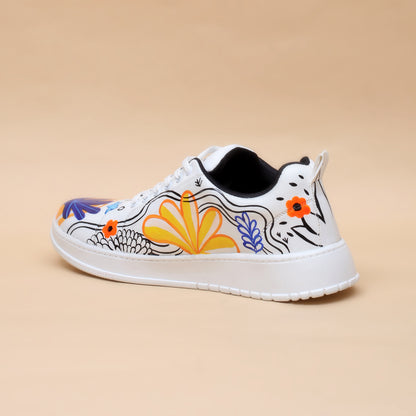 Hand-Painted Sneakers Forester