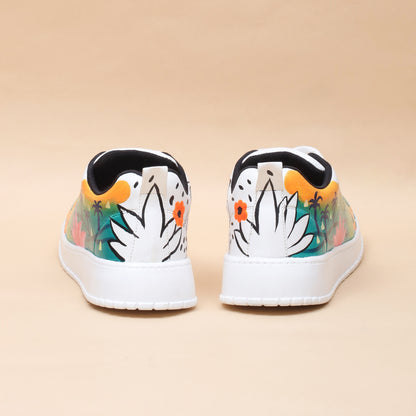 Hand-Painted Sneakers Forester