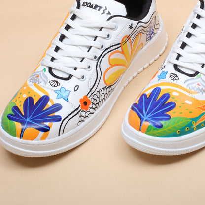 Hand-Painted Sneakers Forester