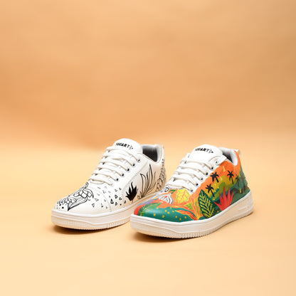 Hand-Painted Sneakers Forester 2.0