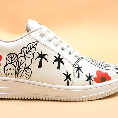 Hand-Painted Sneakers Forester 2.0