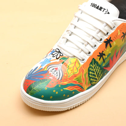 Hand-Painted Sneakers Forester 2.0