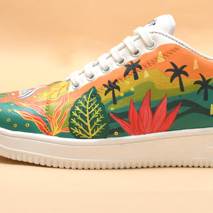 Hand-Painted Sneakers Forester 2.0