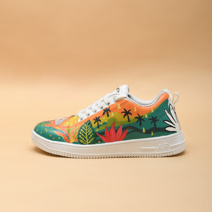 Hand-Painted Sneakers Forester 2.0