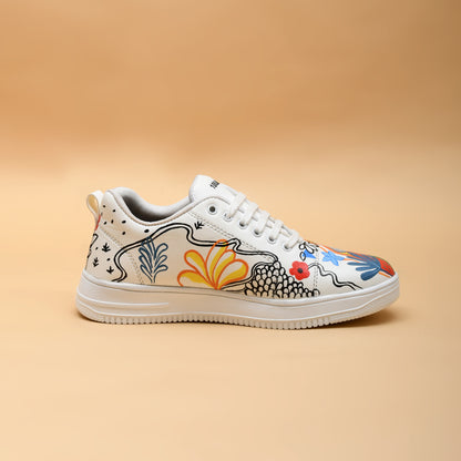 Hand-Painted Sneakers Forester 2.0