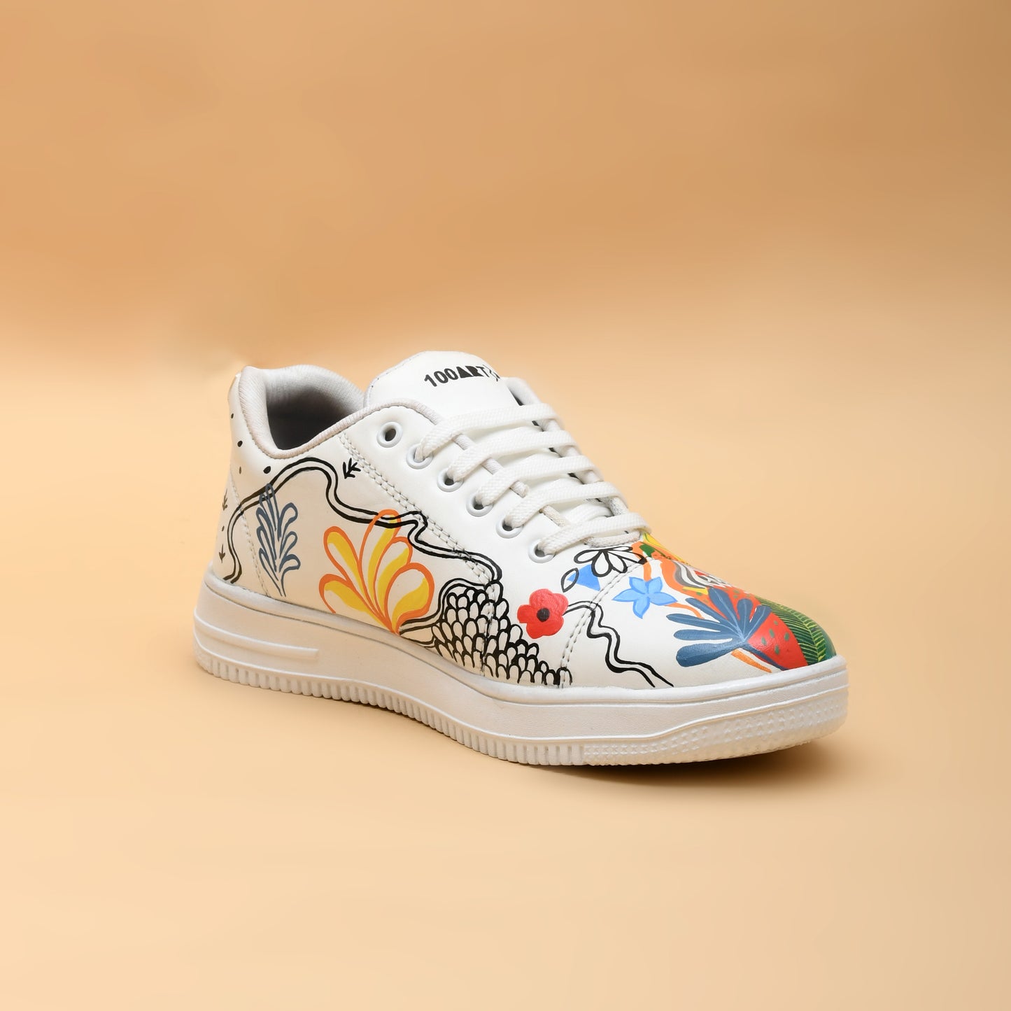 Hand-Painted Sneakers Forester 2.0