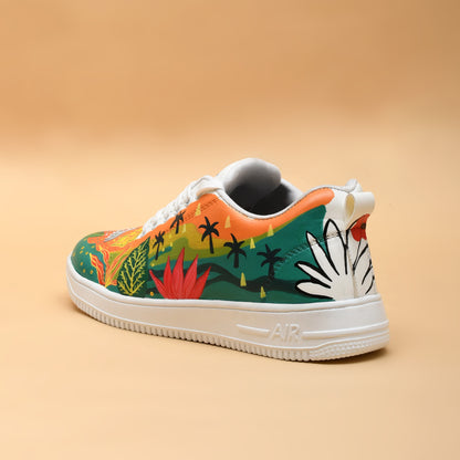 Hand-Painted Sneakers Forester 2.0