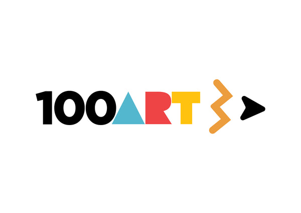 100 Art Sneakers